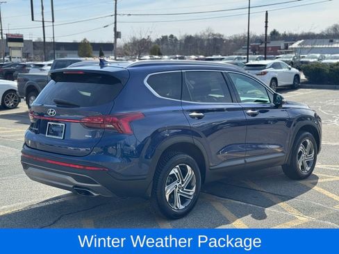 Certified 2023 Hyundai Santa Fe SEL w/ Winter Weather Package AWD/4WD image 6