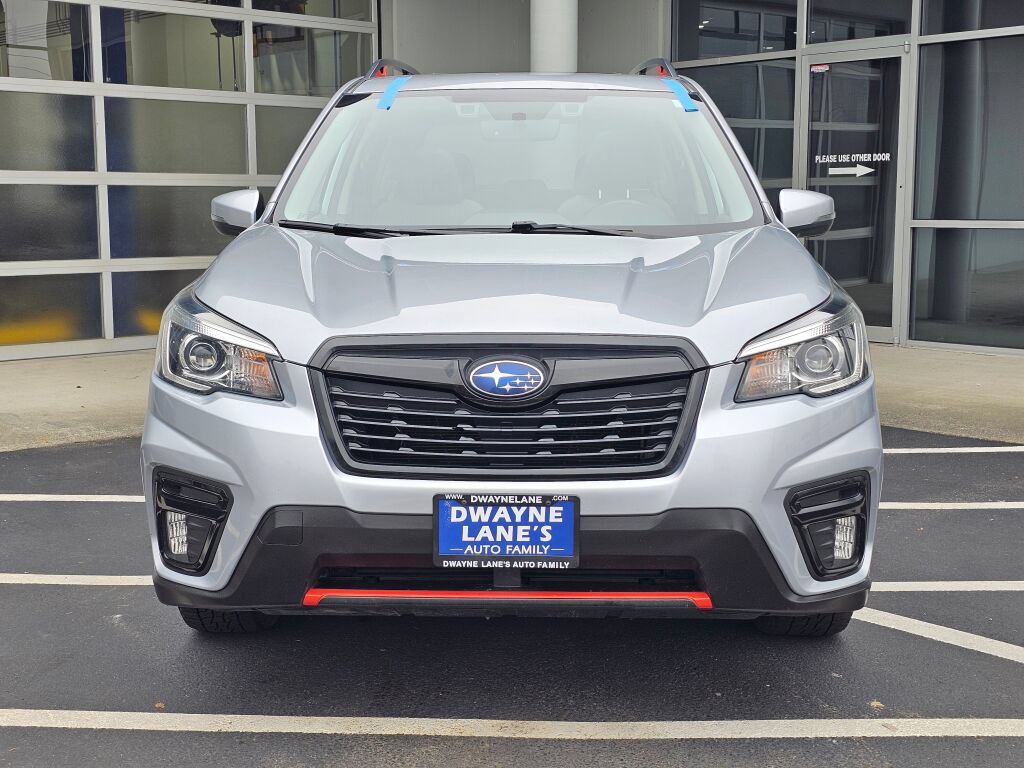 Used 2020 Subaru Forester Sport w/ Popular Package #2 AWD/4WD image 8