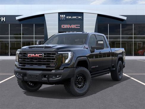 New 2026 GMC Sierra 2500 AT4X image 6