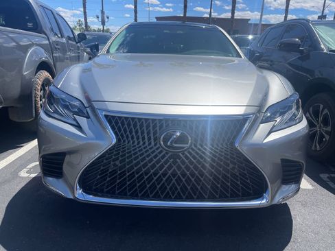 Used 2019 Lexus LS 500 AWD w/ Luxury Package image 11