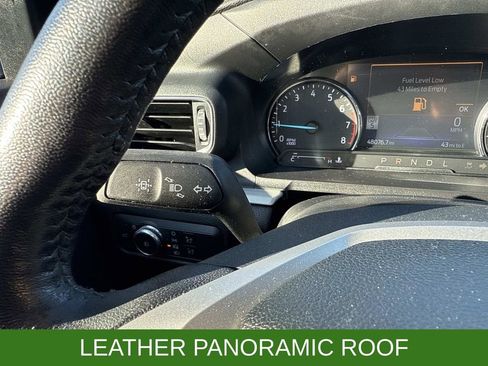 Certified 2022 Ford Explorer XLT w/ Equipment Group 202A image 34