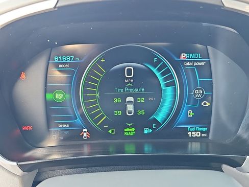 Used 2018 Chevrolet Volt LT w/ LT Driver Confidence Package image 18