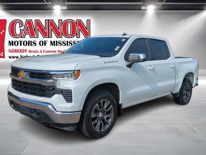 Used 2024 Chevrolet Silverado 1500 LT