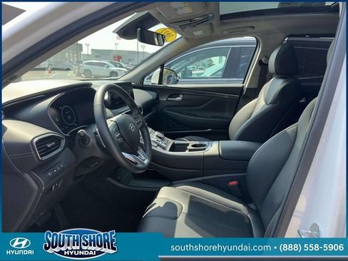 Certified 2023 Hyundai Santa Fe SEL w/ Premium Package AWD/4WD image 14