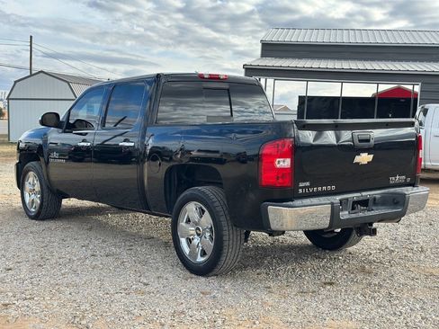 Used 2009 Chevrolet Silverado 1500 LT w/ Texas Edition image 3