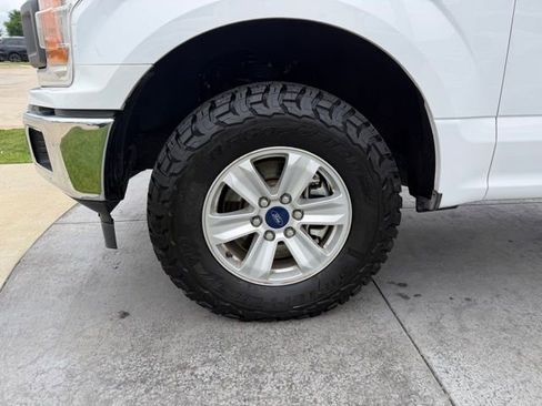 Used 2019 Ford F150 XL w/ Equipment Group 101A Mid AWD/4WD image 4