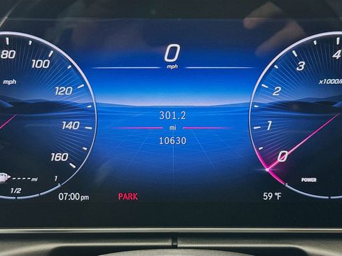 Certified 2025 Mercedes-Benz C 300 Sedan image 13