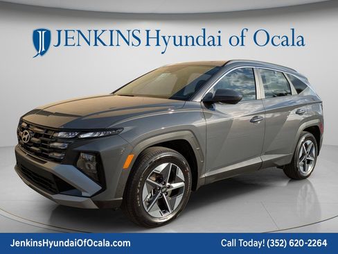 New 2026 Hyundai Tucson SEL image 9