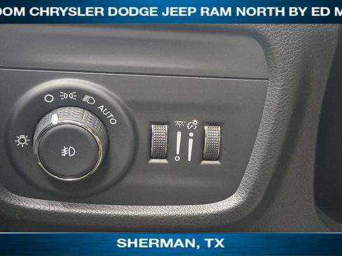 New 2025 Jeep Grand Cherokee Summit w/ Obsidian Package image 19