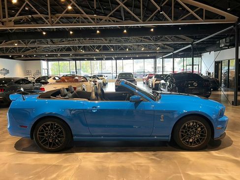 Used 2013 Ford Mustang Shelby GT500 image 6