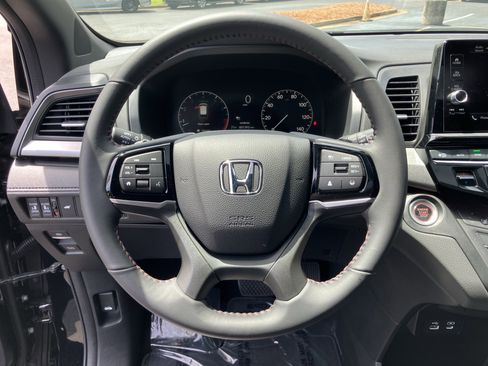 Certified 2026 Honda Odyssey Sport-L image 20