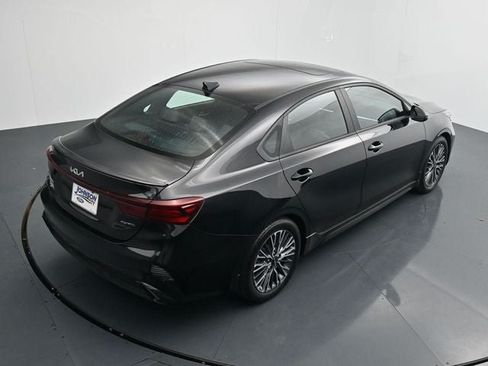 Used 2023 Kia Forte GT-Line w/ GT-Line Premium Package FWD image 25