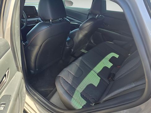 Used 2022 Hyundai Elantra N Line image 11