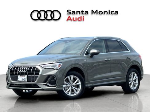 Used 2025 Audi Q3 2.0T Premium w/ Convenience Package AWD/4WD image 1