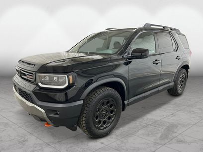 New 2026 Honda Passport TrailSport Elite