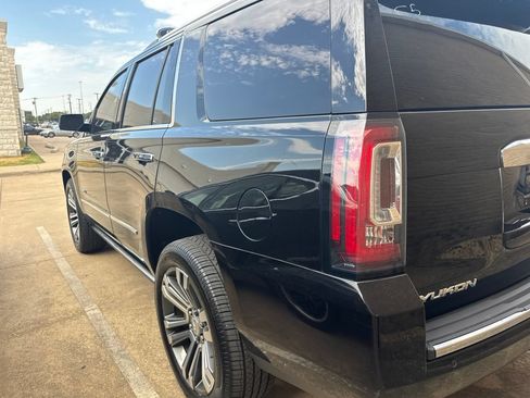 Used 2019 GMC Yukon Denali w/ Denali Ultimate Package RWD image 6