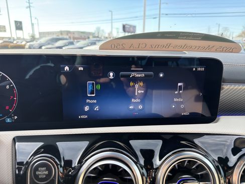 Certified 2025 Mercedes-Benz CLA 250 image 21