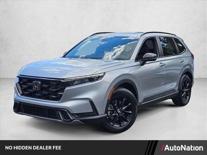 Used 2026 Honda CR-V Sport-L