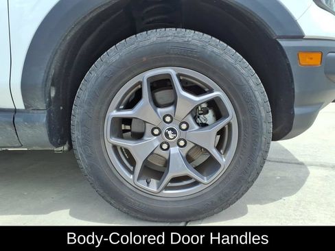 Used 2024 Ford Bronco Sport Badlands w/ Premium Package AWD/4WD image 9