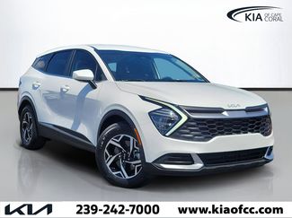 Certified 2024 Kia Sportage LX FWD video 1