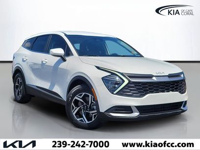 Certified 2024 Kia Sportage LX