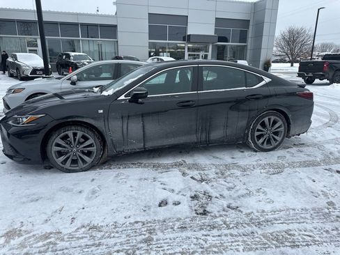 Used 2021 Lexus ES 350 F Sport w/ Accessory Package image 9