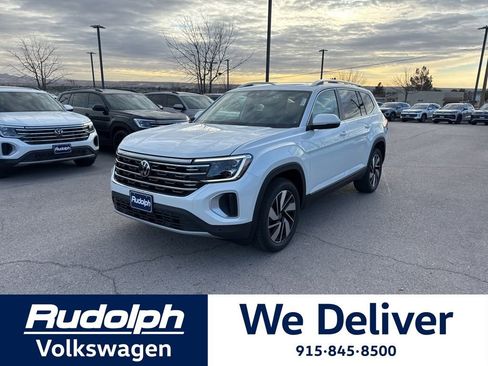 New 2026 Volkswagen Atlas SEL AWD/4WD image 1