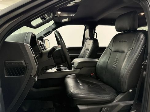 Used 2018 Ford F150 XLT w/ Equipment Group 302A Luxury AWD/4WD image 19