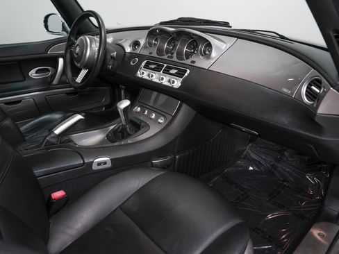 Used 2001 BMW Z8 RWD image 28