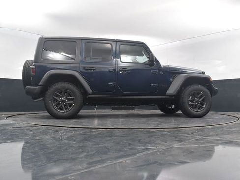 New 2025 Jeep Wrangler Sport S image 45