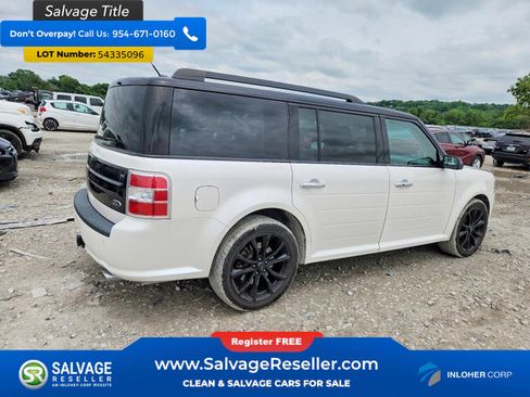 Used 2019 Ford Flex SEL w/ Equipment Group 202A FWD image 4