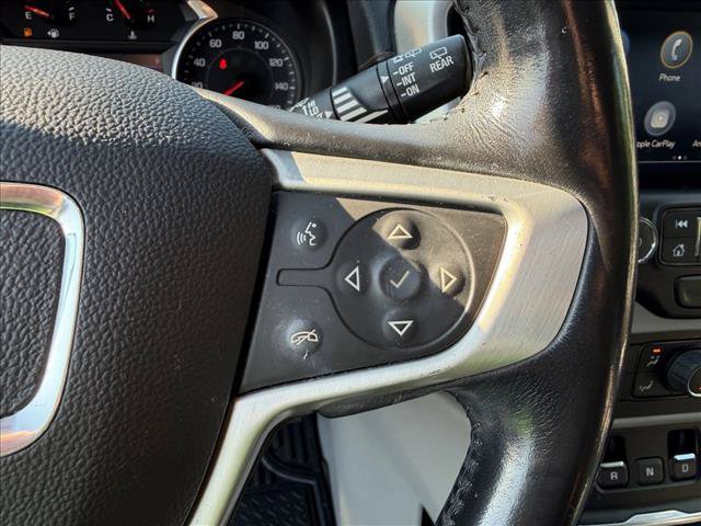 Used 2021 GMC Terrain SLT FWD image 15