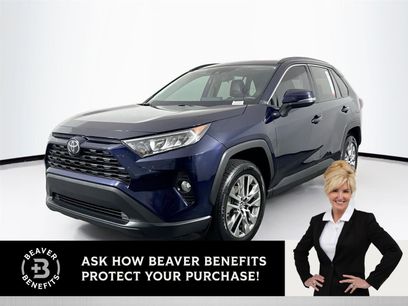 Used 2020 Toyota RAV4 XLE Premium