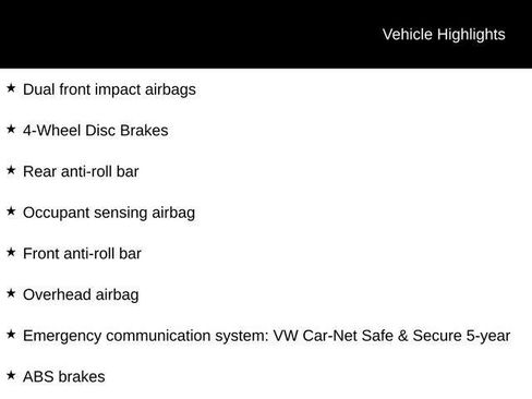 Used 2024 Volkswagen Tiguan S AWD/4WD image 8