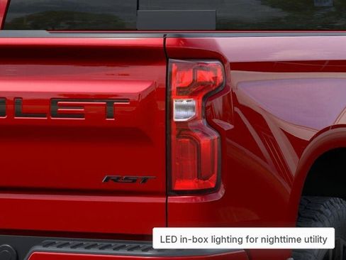 New 2025 Chevrolet Silverado 1500 RST AWD/4WD image 11