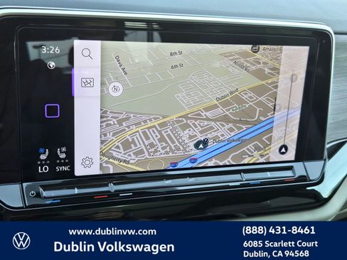 Certified 2024 Volkswagen Atlas SEL Premium R-Line image 15