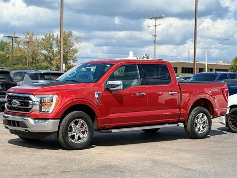 Used 2023 Ford F150 XLT w/ Equipment Group 302A High AWD/4WD image 37