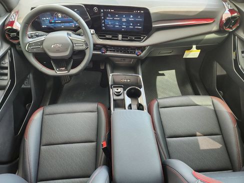 New 2027 Chevrolet Equinox RS FWD image 18
