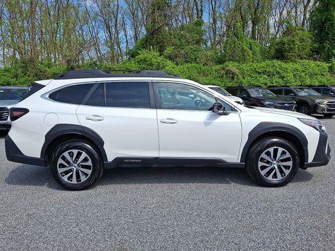 Certified 2024 Subaru Outback Premium AWD/4WD image 8