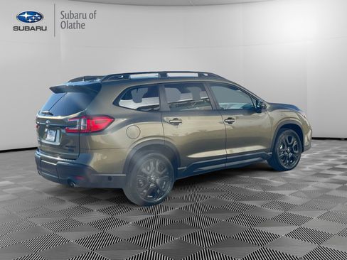 Certified 2023 Subaru Ascent Onyx Edition image 11