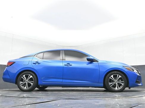 Used 2021 Nissan Sentra SV image 48