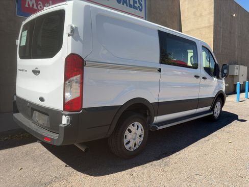 Used 2024 Ford Transit 250 Low Roof w/ Exterior Upgrade Package RWD image 5