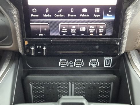 New 2026 RAM 3500 Longhorn image 17