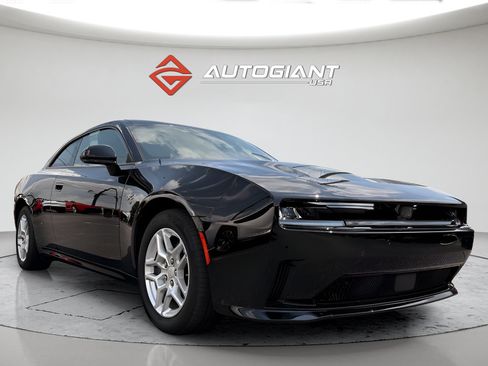 Used 2025 Dodge Charger Daytona R/T w/ Quick Order Package 25M R/T AWD/4WD image 11