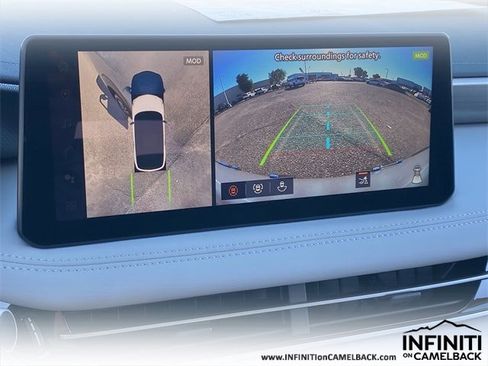 New 2026 INFINITI QX60 Luxe image 28