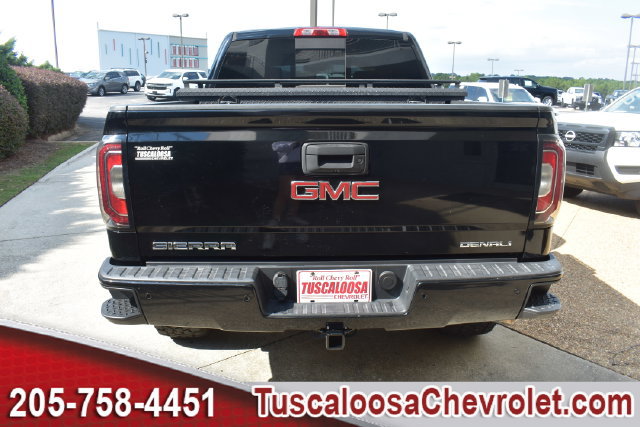 Used 2016 GMC Sierra 1500 Denali w/ Enhanced Driver Alert Package AWD/4WD image 9