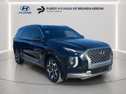 Used 2022 Hyundai Palisade Calligraphy w/ Cargo Package