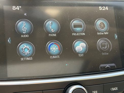 Used 2017 Buick LaCrosse Essence w/ Sun and Shade Package FWD image 23