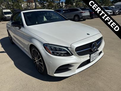 Used 2023 Mercedes-Benz C 300 Cabriolet