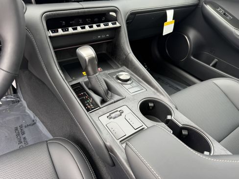 New 2026 Lexus IS 350 F Sport RWD image 23